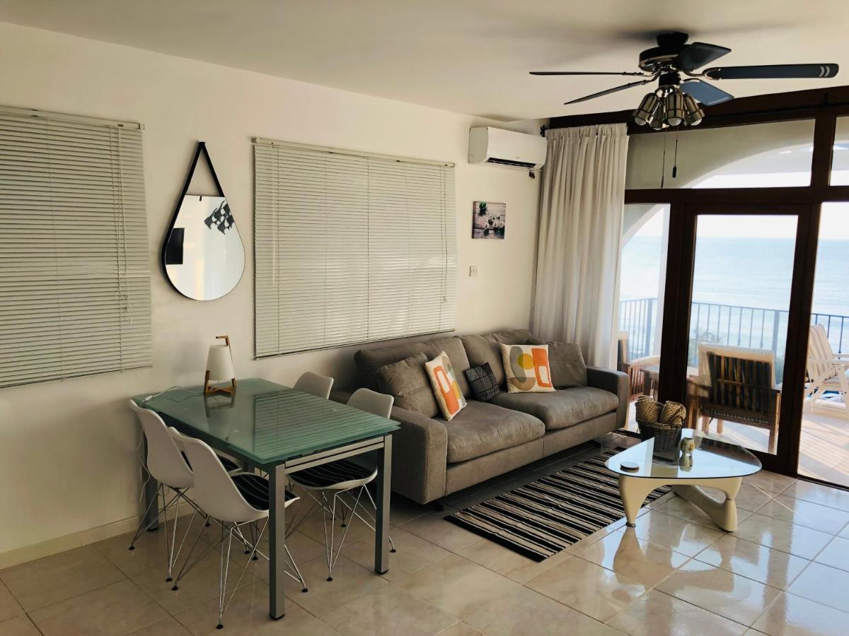 Pissouri Beach Front Apartments Kültér fotó