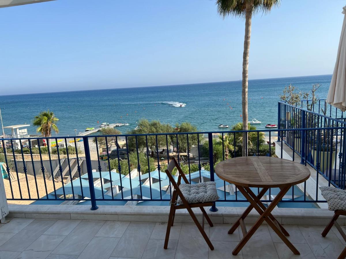 Pissouri Beach Front Apartments Kültér fotó
