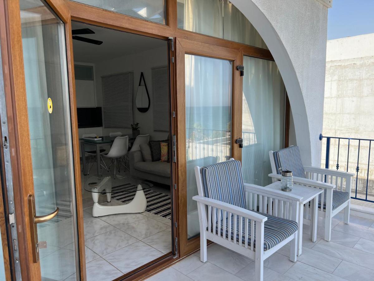 Pissouri Beach Front Apartments Kültér fotó