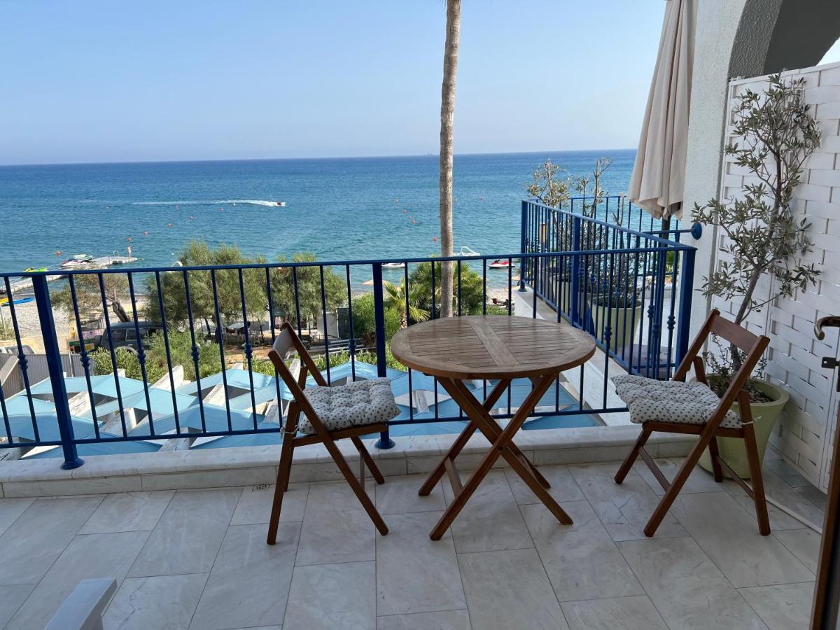 Pissouri Beach Front Apartments Kültér fotó