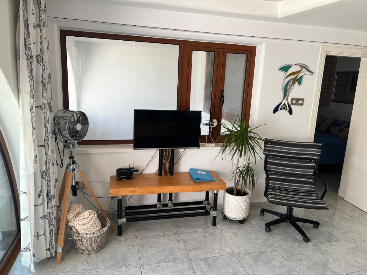 Pissouri Beach Front Apartments Kültér fotó