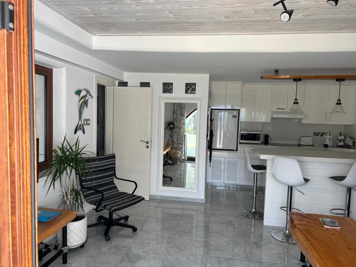 Pissouri Beach Front Apartments Kültér fotó