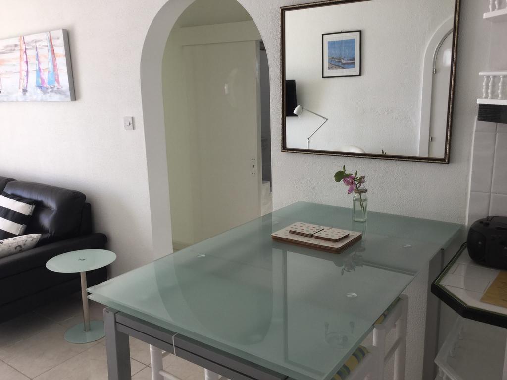 Pissouri Beach Front Apartments Kültér fotó