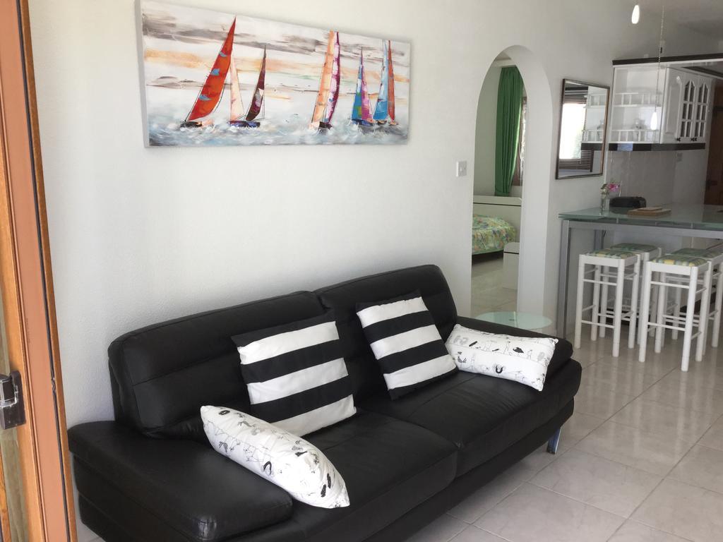 Pissouri Beach Front Apartments Kültér fotó