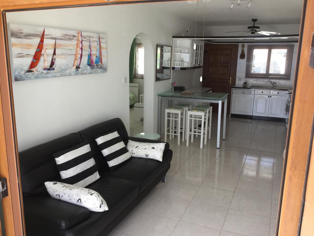 Pissouri Beach Front Apartments Kültér fotó