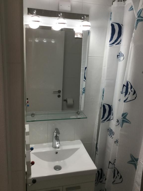 Pissouri Beach Front Apartments Kültér fotó