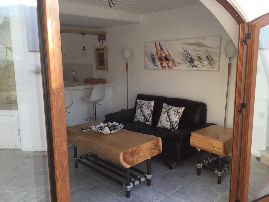 Pissouri Beach Front Apartments Kültér fotó