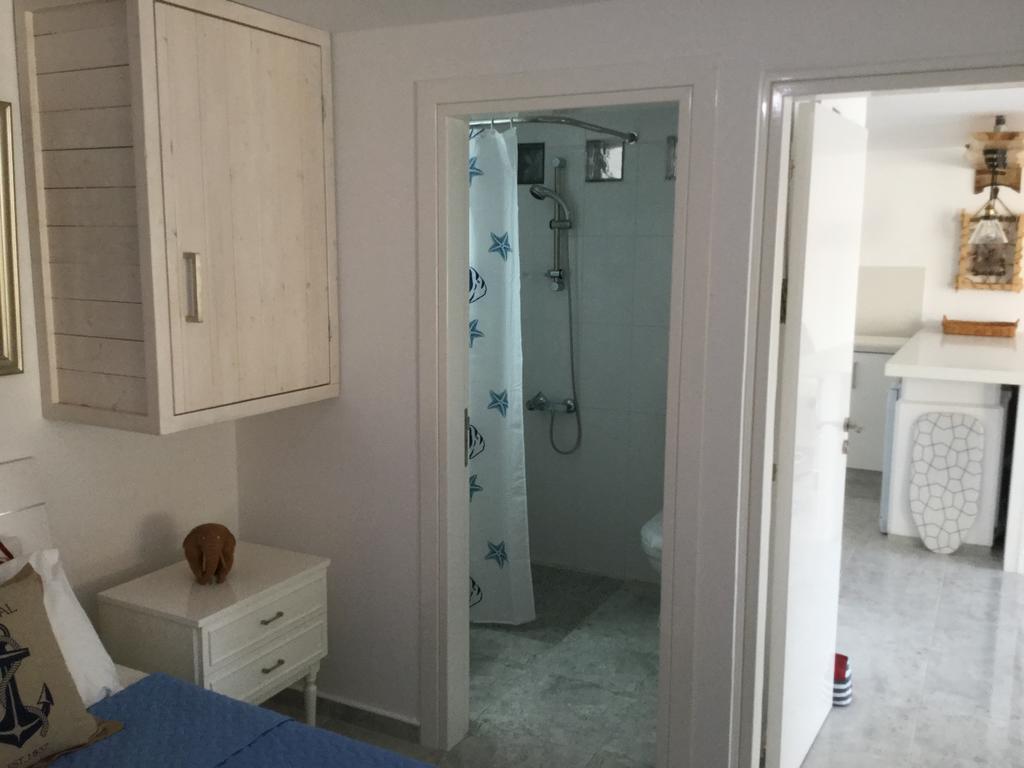 Pissouri Beach Front Apartments Kültér fotó