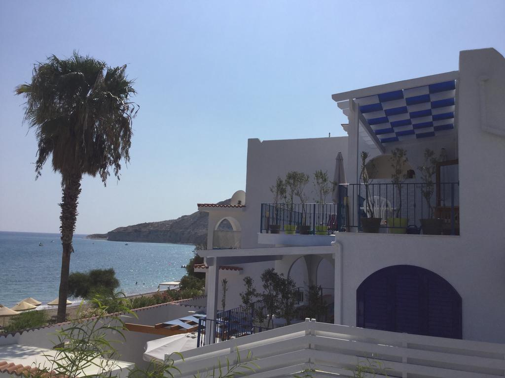 Pissouri Beach Front Apartments Kültér fotó