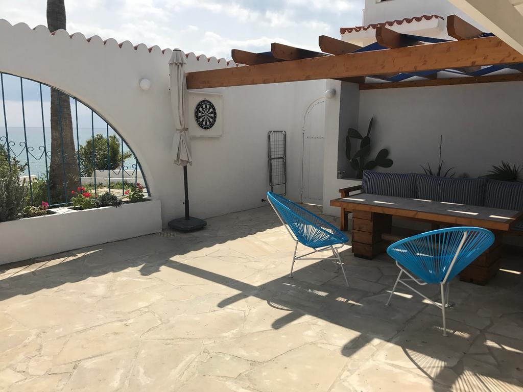 Pissouri Beach Front Apartments Kültér fotó