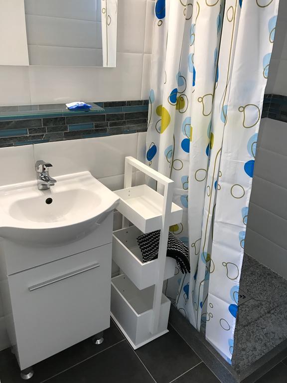 Pissouri Beach Front Apartments Kültér fotó