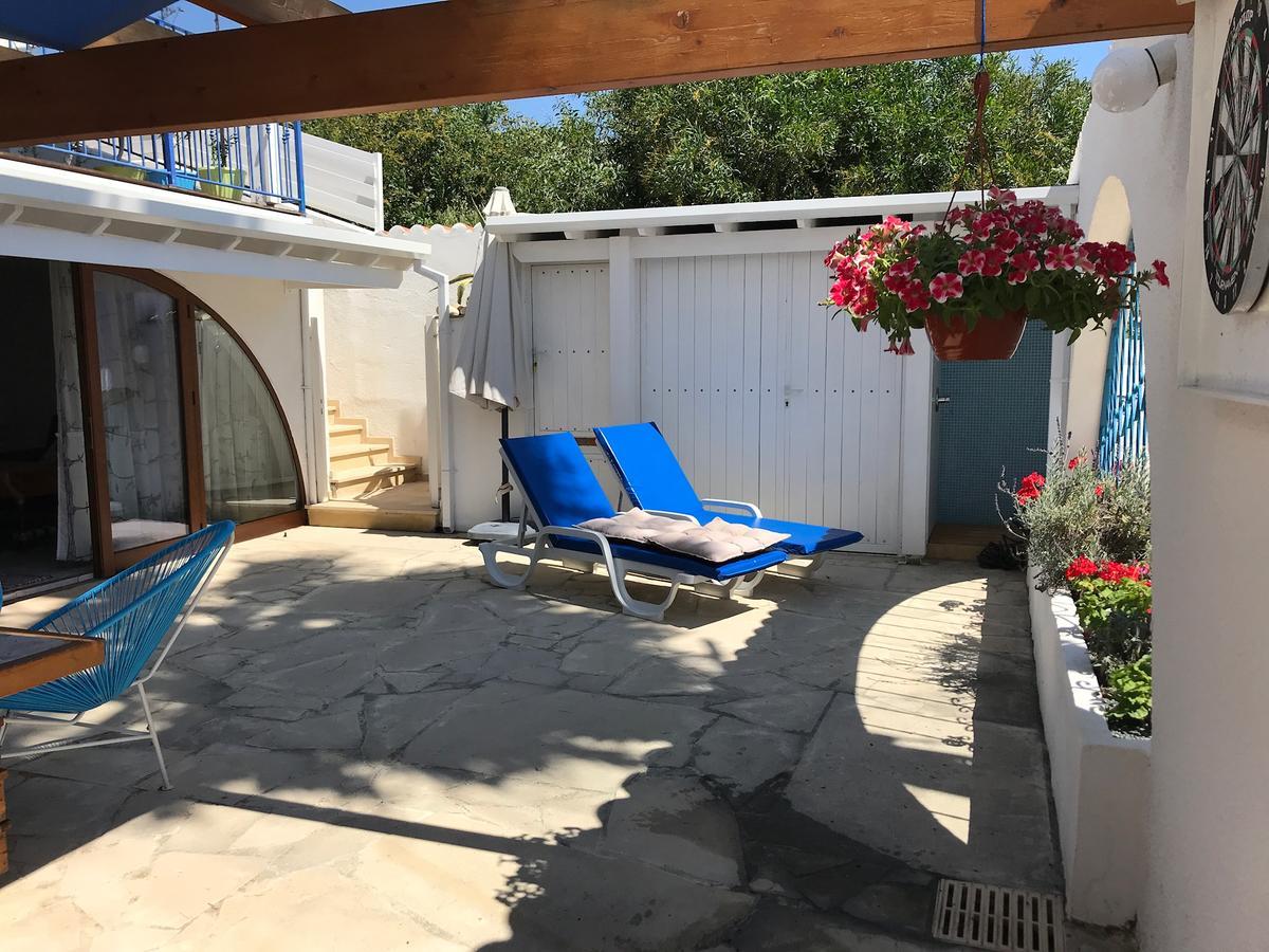 Pissouri Beach Front Apartments Kültér fotó