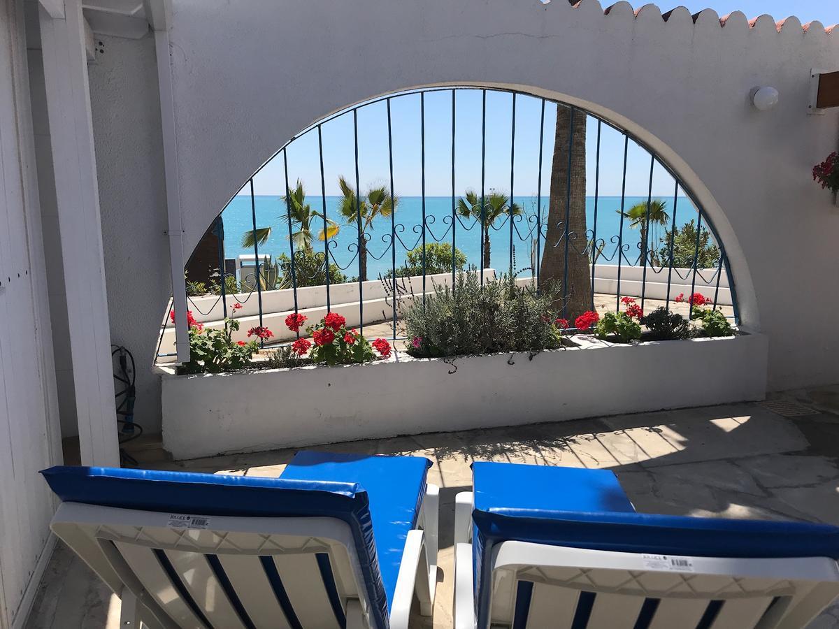 Pissouri Beach Front Apartments Kültér fotó