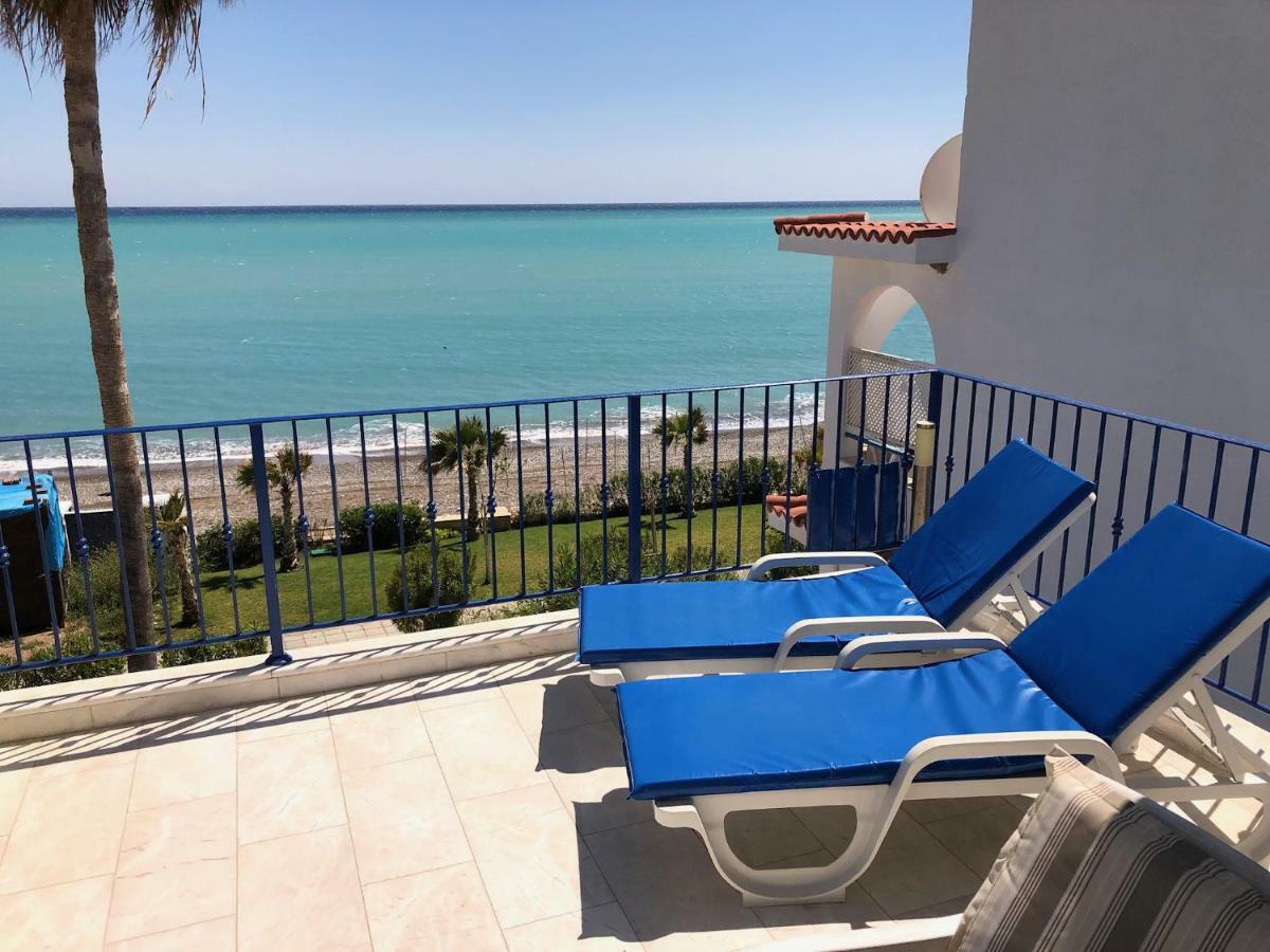 Pissouri Beach Front Apartments Kültér fotó