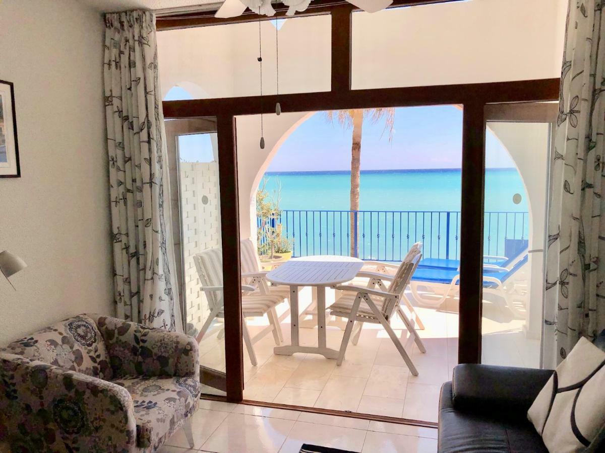 Pissouri Beach Front Apartments Kültér fotó