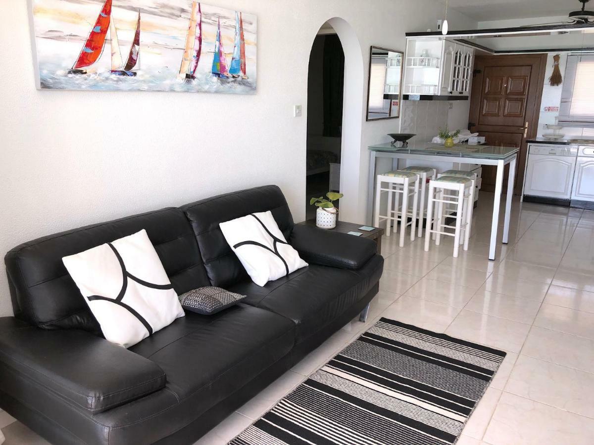 Pissouri Beach Front Apartments Kültér fotó