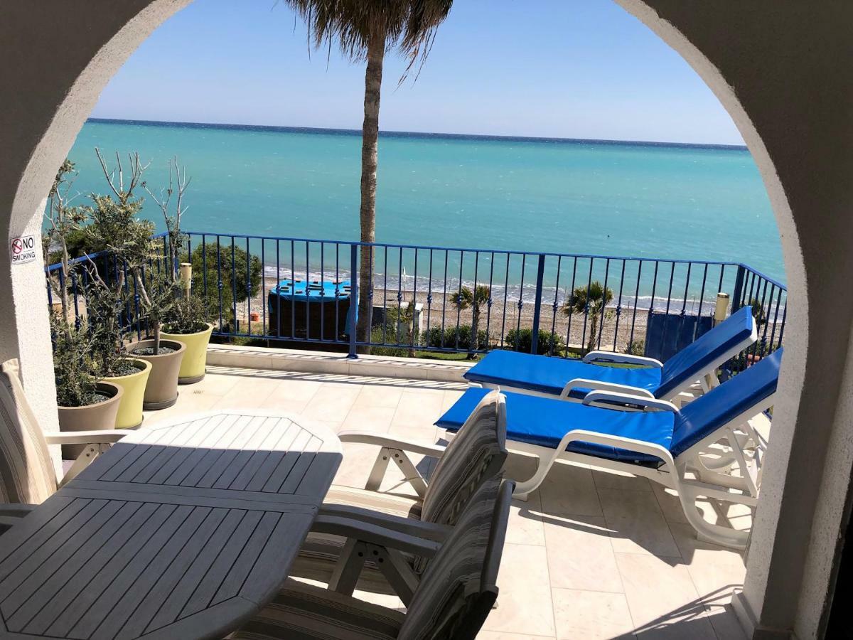 Pissouri Beach Front Apartments Kültér fotó