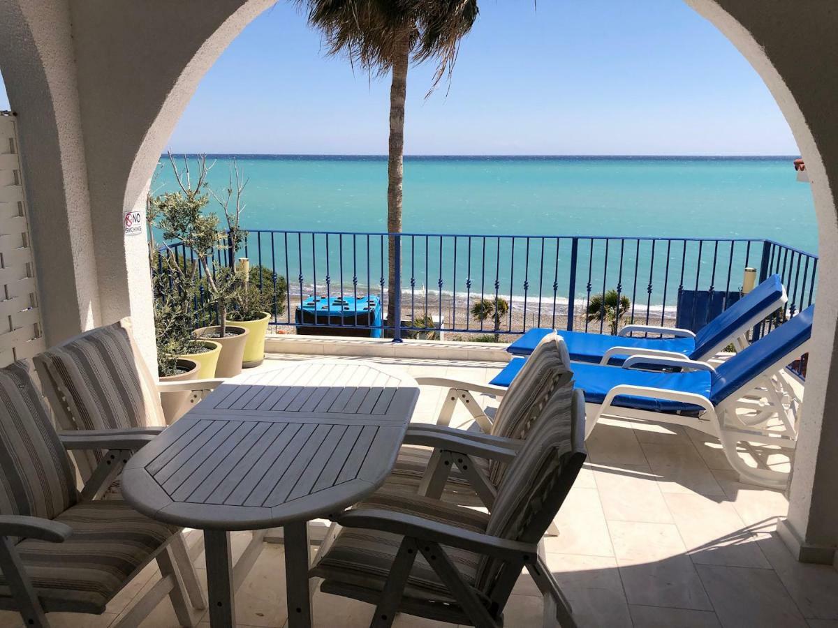 Pissouri Beach Front Apartments Kültér fotó