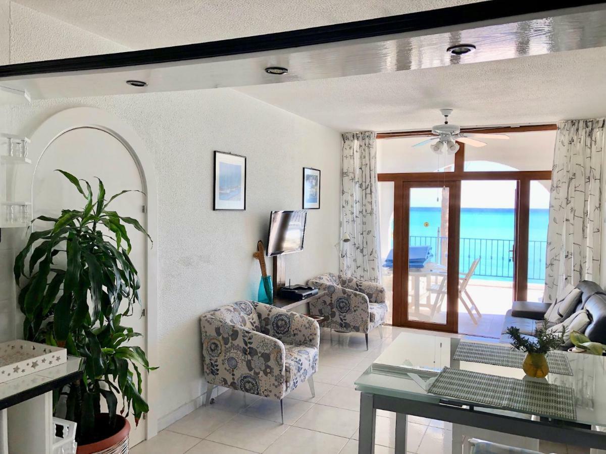 Pissouri Beach Front Apartments Kültér fotó