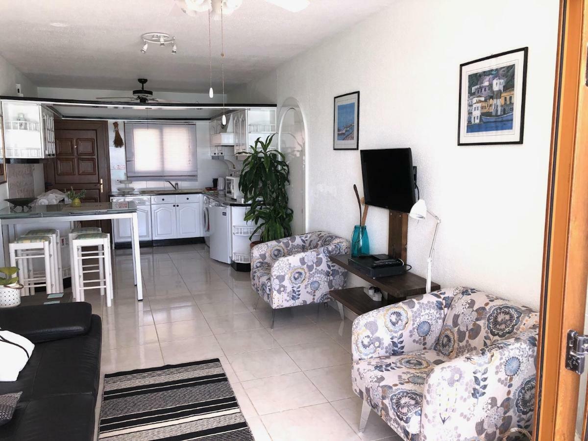 Pissouri Beach Front Apartments Kültér fotó