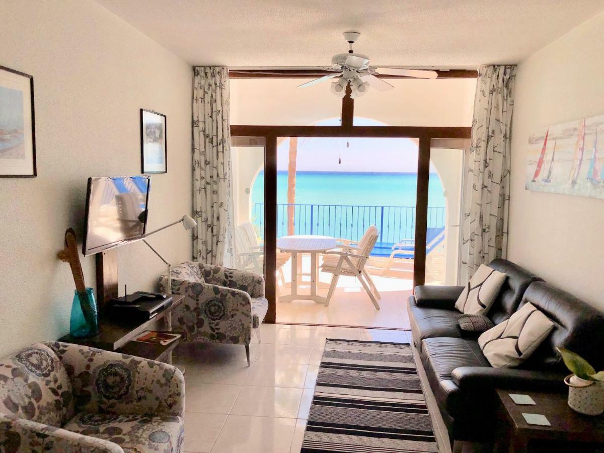 Pissouri Beach Front Apartments Kültér fotó