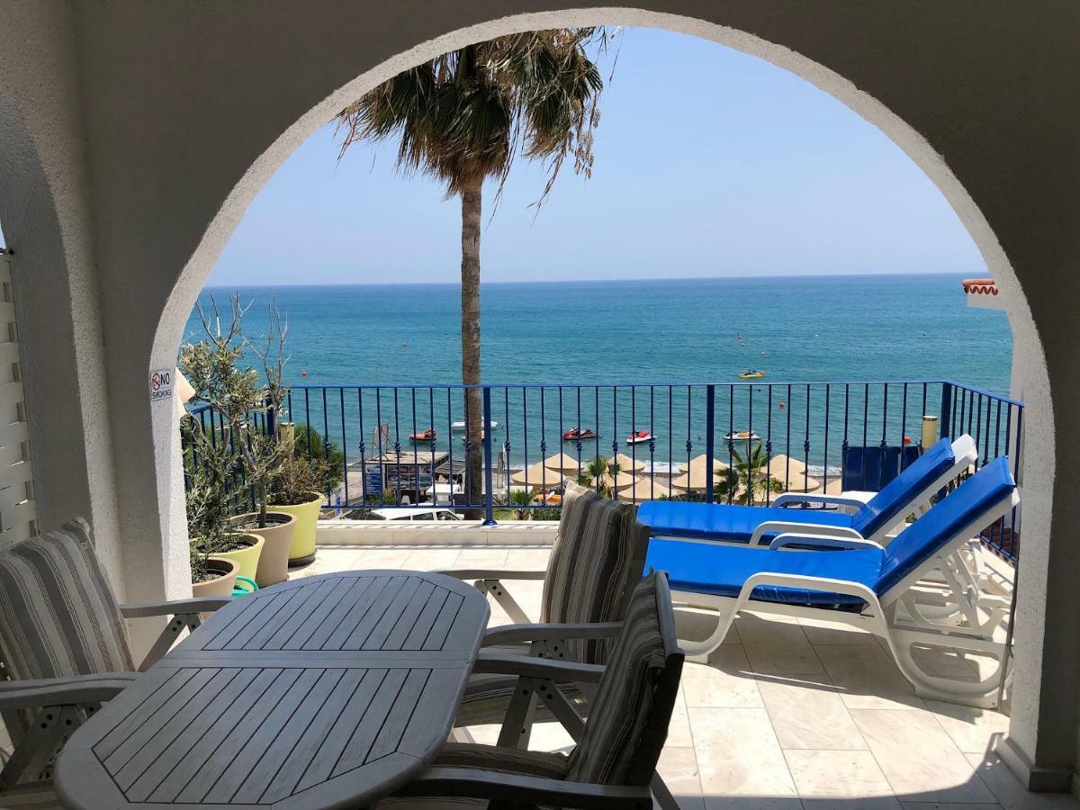 Pissouri Beach Front Apartments Kültér fotó