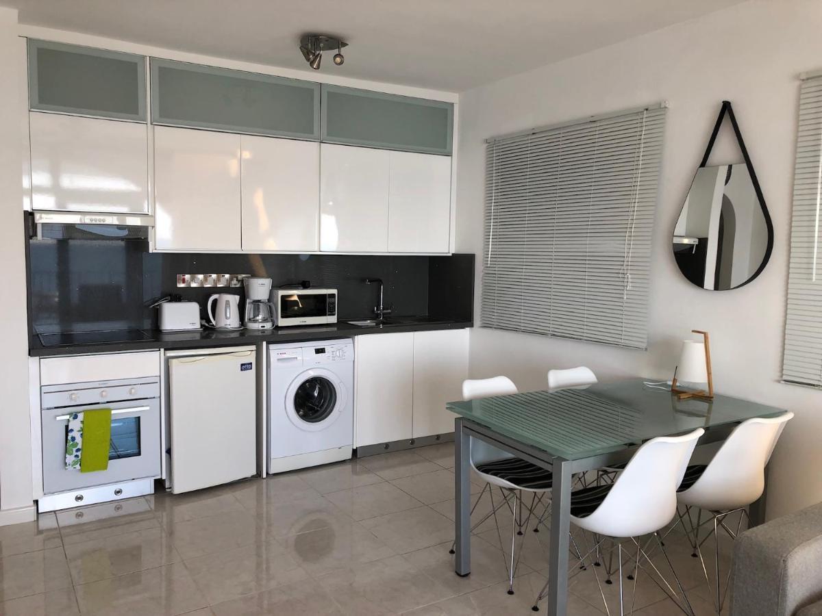 Pissouri Beach Front Apartments Kültér fotó