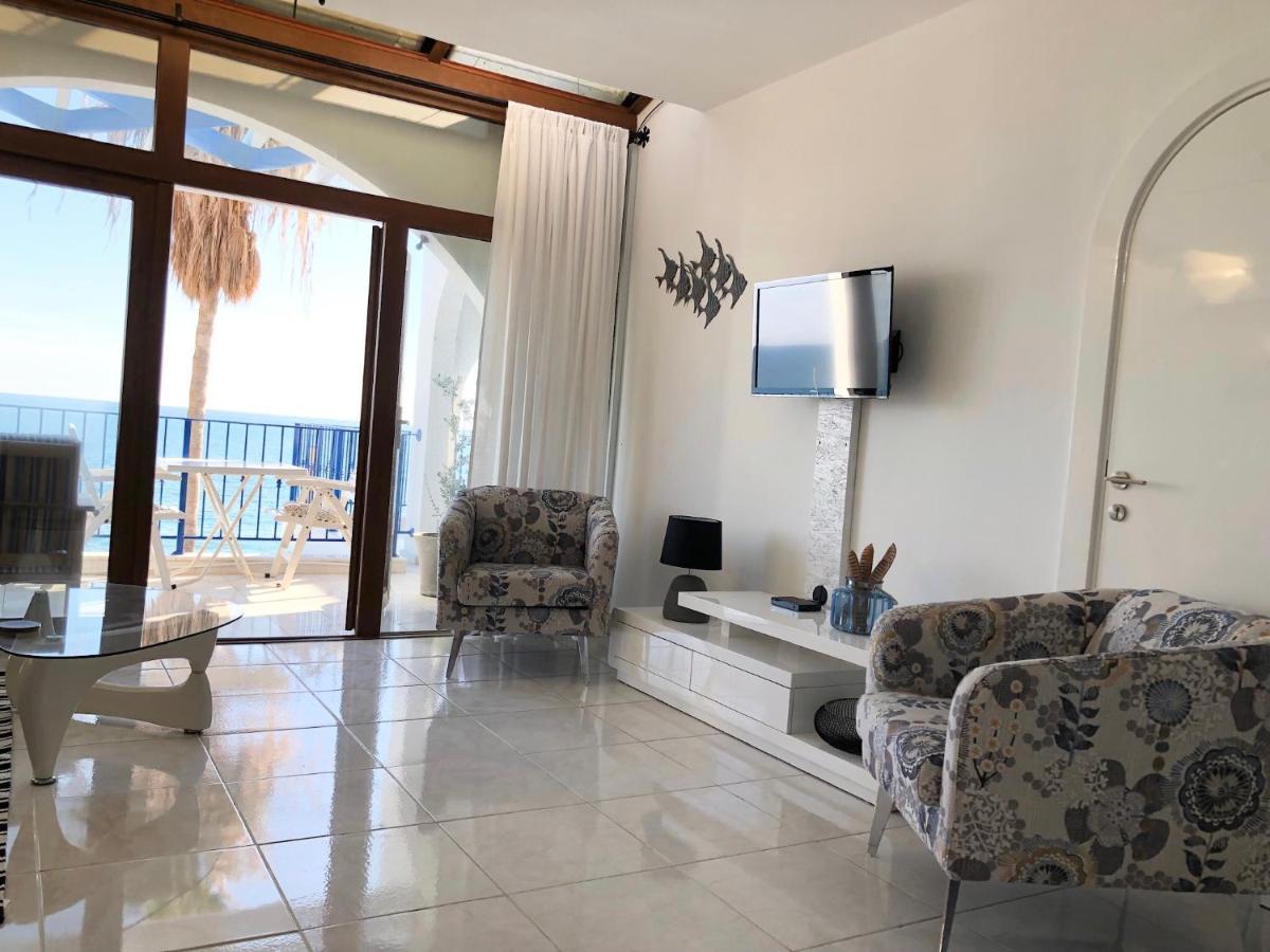 Pissouri Beach Front Apartments Kültér fotó