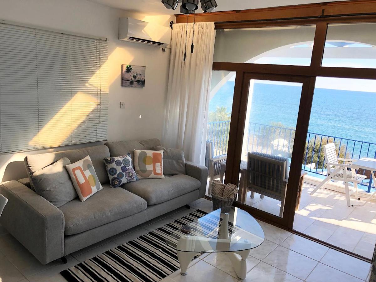 Pissouri Beach Front Apartments Kültér fotó