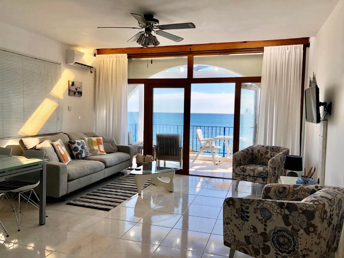 Pissouri Beach Front Apartments Kültér fotó