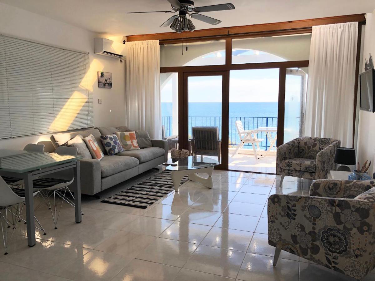 Pissouri Beach Front Apartments Kültér fotó